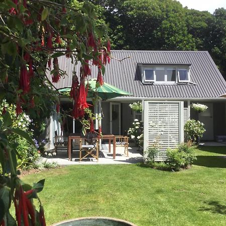 Sunny Glen Cottage Waikanae Zewnętrze zdjęcie