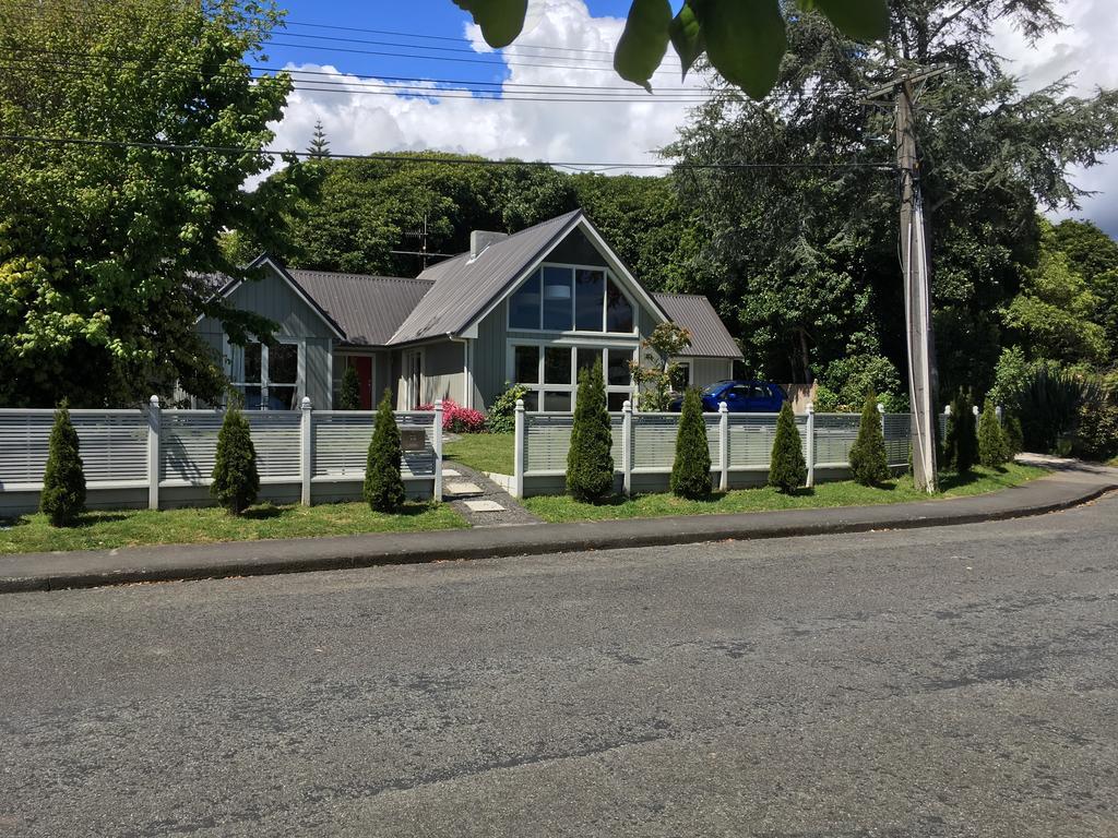 Sunny Glen Cottage Waikanae Zewnętrze zdjęcie