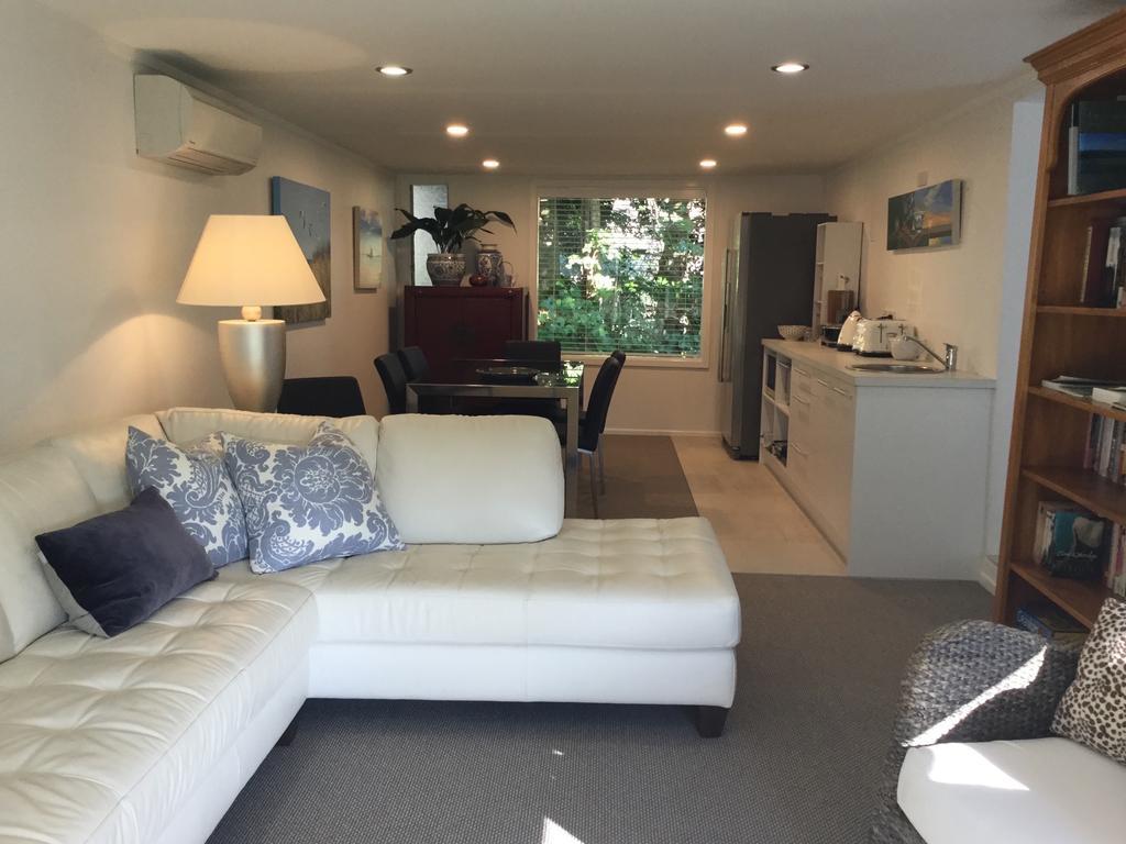 Sunny Glen Cottage Waikanae Zewnętrze zdjęcie