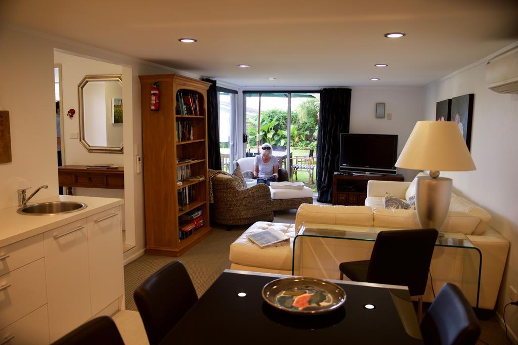 Sunny Glen Cottage Waikanae Zewnętrze zdjęcie